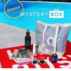 Summer mystery box